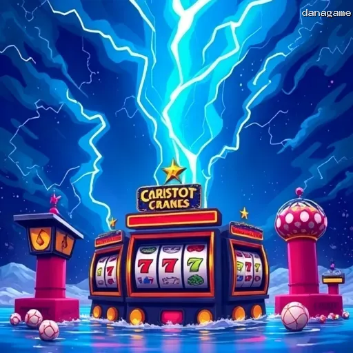danagame: Promo dan Bonus Terbaik untuk Para Gamer Indonesia