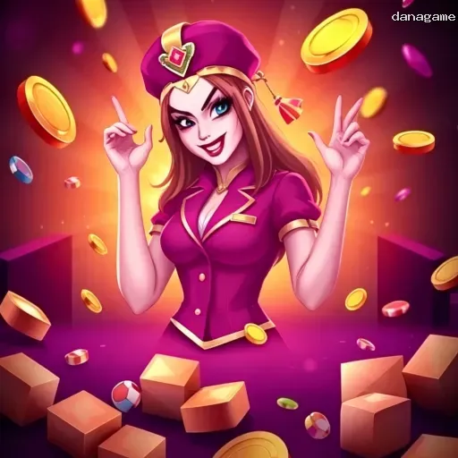 danagame Menawarkan Beragam Pilihan Permainan untuk Pengguna