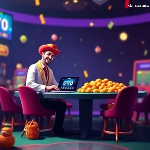 Panduan Lengkap Menggunakan Situs Game danagame